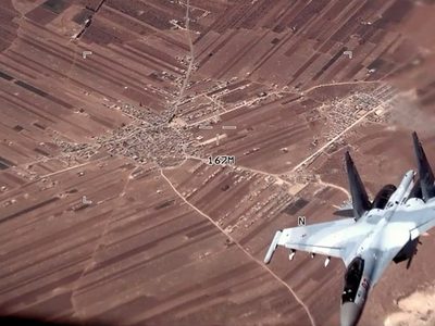 Dron de EU mata a un líder del grupo extremista del Estado Islámico en Siria