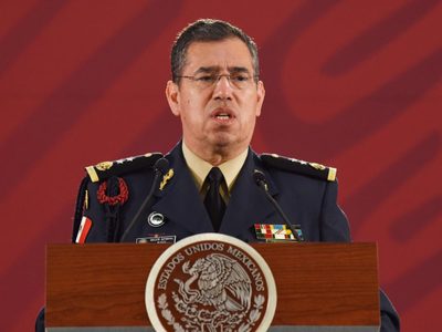 Aún tengo dudas sobre mi encomienda: comandante Rodríguez Bucio