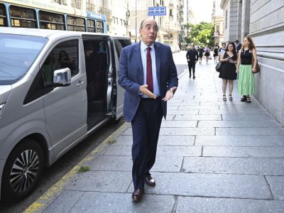 Francos habló de Macri y de la críticas del expresidente