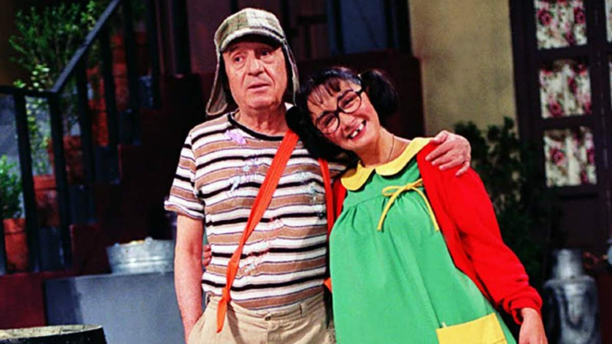 Chavo del 8. Foto: (Twitter)