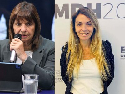 El Gobierno denunció a Karina Andrade, la jueza que liberó a los detenidos en el Congreso