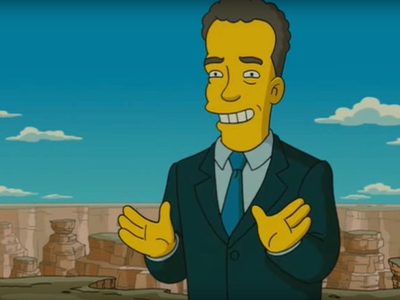 Los Simpsons predijeron el Coronavirus de Tom Hanks. ¡Lo hicieron de nuevo!