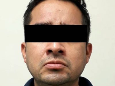 Cae secuestrador de la niña Sofía Abigail
