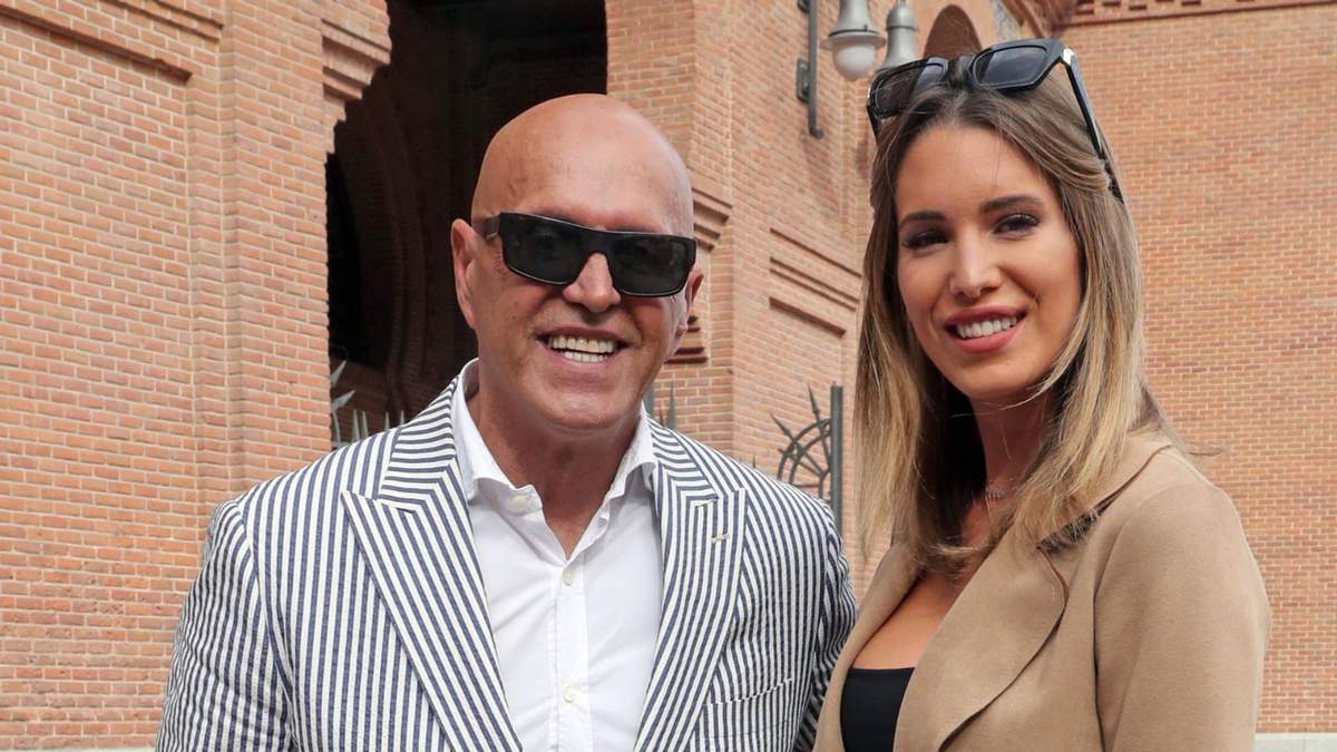 Marta López - Kiko Matamoros. Fuente: (Instagram)