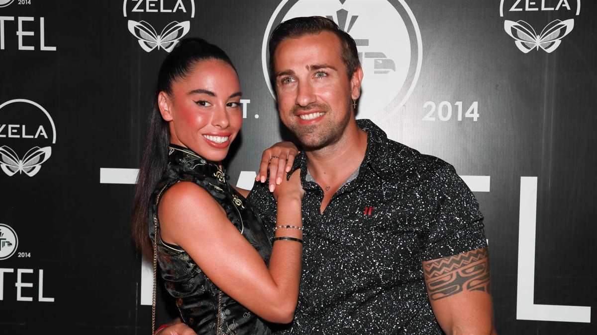 Macarena Millán y Rafa Mora. Fuente: (Instagram)