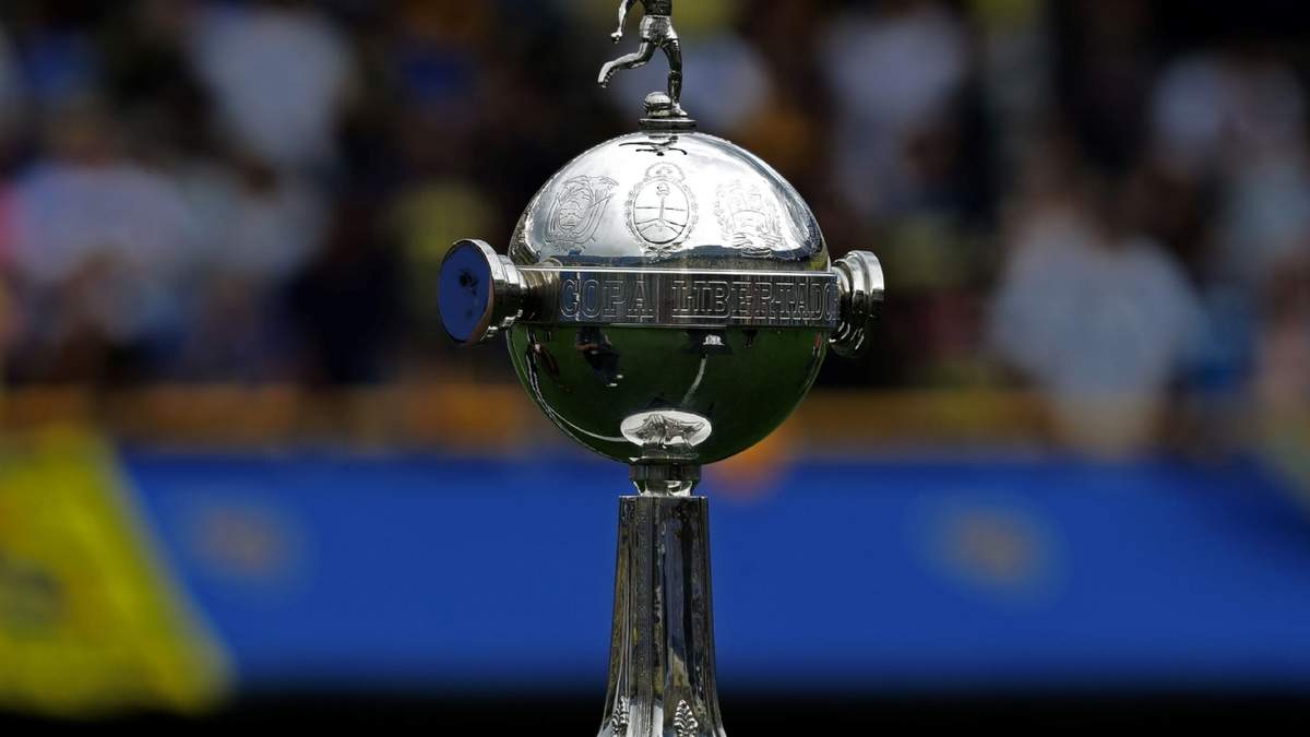 Copa Libertadores. Fuente (Instagram)