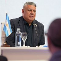 Chiqui Tapia: “El objetivo es un Mundial 2030 de 64 equipos”