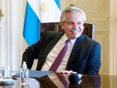 Alberto Fernández pisa fuerte y quedó a un paso de conducir el PJ nacional