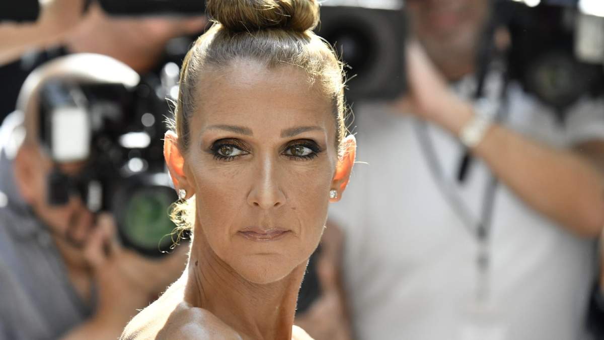 Celine Dion. Fuente: (Instagram)