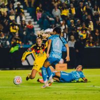 América y Tigres empatan 3-3 en la final de ida de la Liga MX Femenil (Videos)