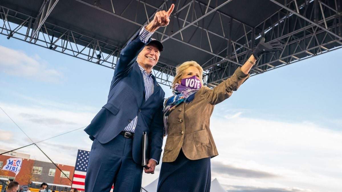 Joe Biden, ganador de la Presidencia de Estados Unidos
