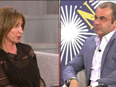 María Patiño sorprende y apunta contra Jorge Javier Vázquez: "Nunca lo he contado"