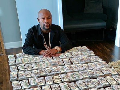 Tras retirarse del boxeo profesional: la imponente mansión donde vive Floyd Mayweather