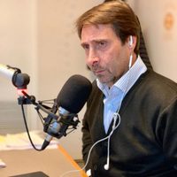 "Lo están monitoreando constantemente": una persona muy cercana a Feinmann detalló cómo se encuentra