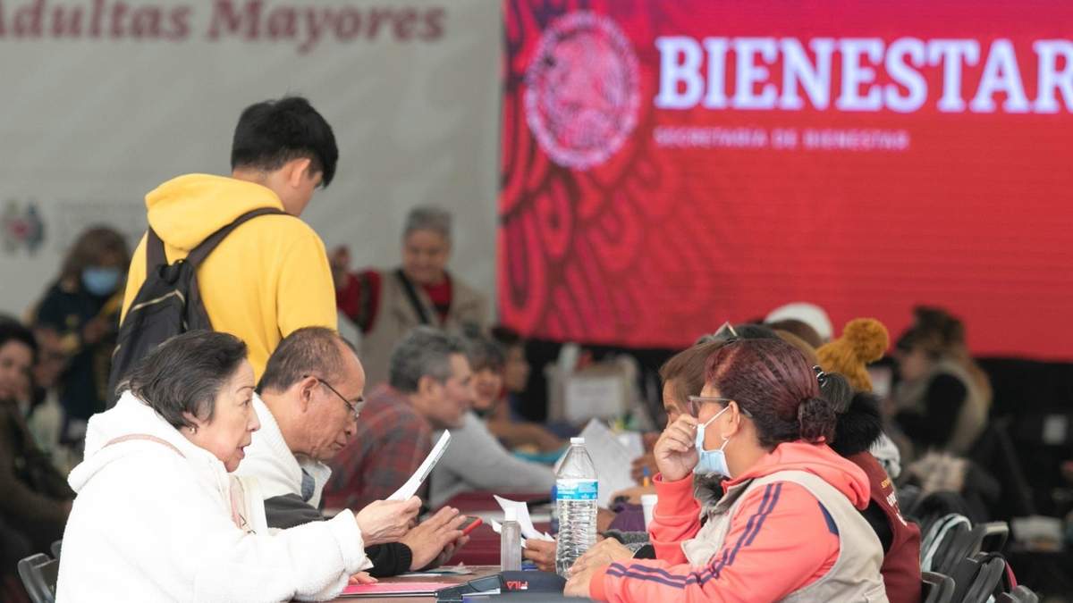 Programas del Bienestar