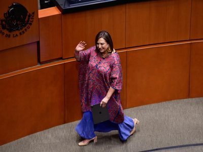 “En mí no cabe la revancha”: Xóchitl Gálvez se despide del Senado con este mensaje a Morena