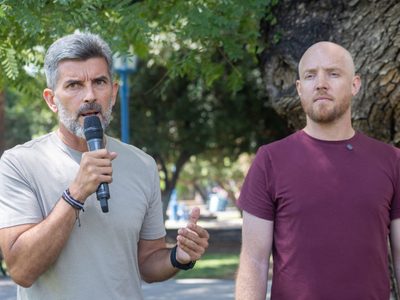 El "tándem" de intendentes que inquieta a propios y ajenos