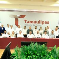 Instalarán plantas desalinizadoras para enfrentar escasez de agua en el sur de Tamaulipas