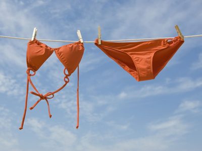 Fácil y efectivo: el truco para que tus trajes de baño duren muchos años y no pierdan color en cada lavado