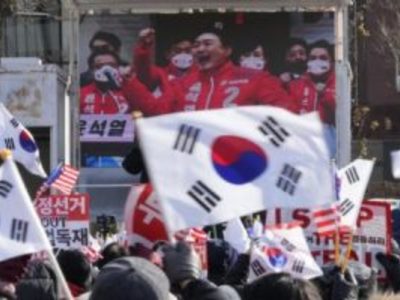 Presidente de Corea del Sur rechaza coalición con China y Japón para hacer frente a aranceles de Tru