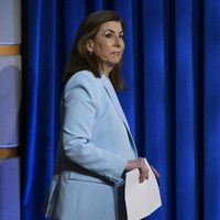 Trump nomina a Tammy Bruce como representante adjunta ante la ONU