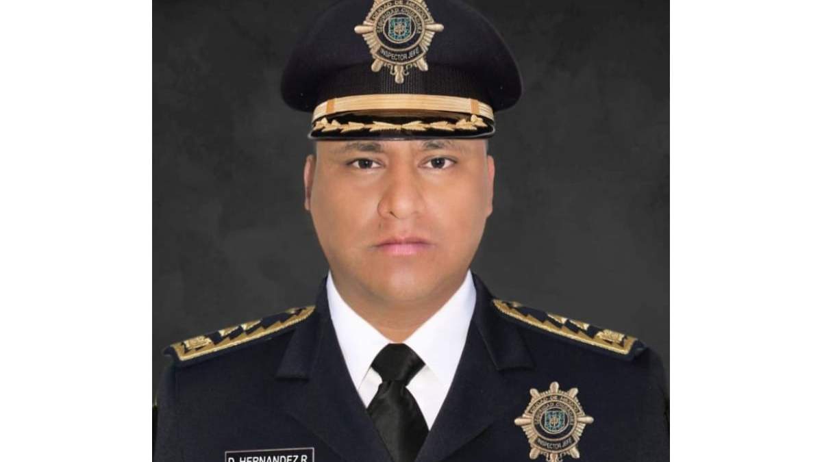 Deiby Asaí Hernández Ramírez, jefe de sector de Topilejo asesinado