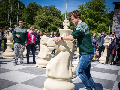 Los abogados de Carlsen buscan desestimar la demanda de Niemann