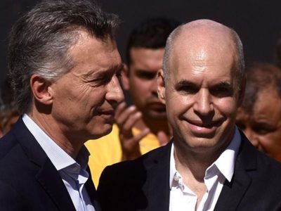 Rodríguez Larreta defendió a Macri: "Confío en él y no tiene nada que ver con el espionaje"