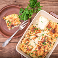 Lasaña de pollo: no te quedes sin preparar esta jugosa versión para resolver una comida del finde
