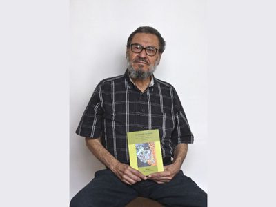José Vicente Anaya y su poesía