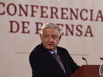 AMLO analiza vetar la reforma a la Ley de Comunicación que elimina tope a la publicidad en estados
