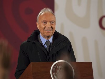 Investigación sobre compra de autos y transferencias bancarias de Gertz Manero es falsa: UIF