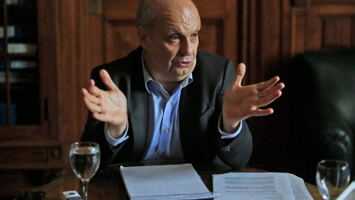 Hernán Lombardi, extitular del Sistema Federal de Medios. Fuentes: (Twitter)