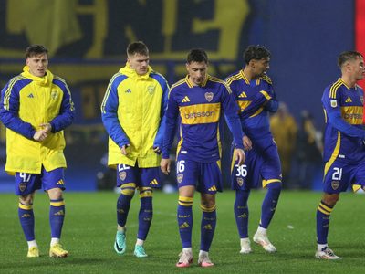 ¿Otra salida?: la figura de Boca que es seguida por varios equipos de la Premier League