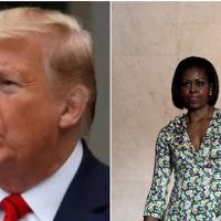 Trump y Michelle Obama, los más admirados por los estadunidenses en 2020