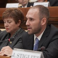Deuda externa: arrancó el proceso de negociaciones entre Guzmán y el FMI