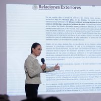 Esto dice la carta con la que Sheinbaum busca convencer a Google de no renombrar el Golfo de México