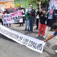 Pueblos originarios acusan a Brugada de ignorarlos en consulta del Plan de Desarrollo