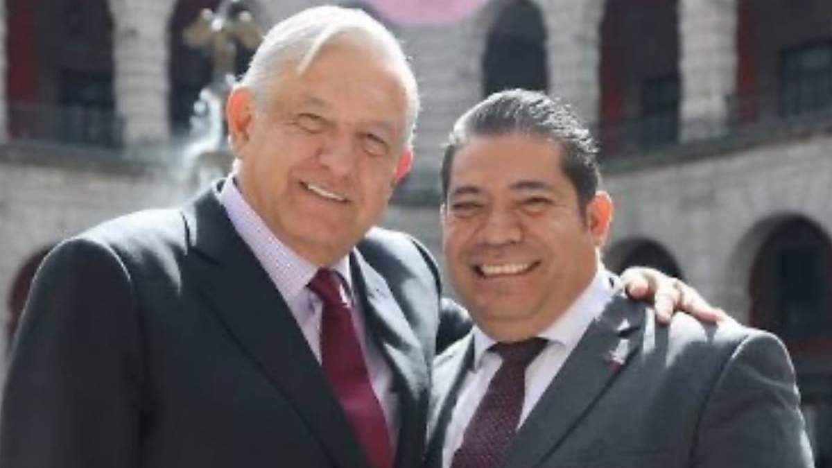 Radamés Salazar Solorio era senador de Morelos por el partido Morena