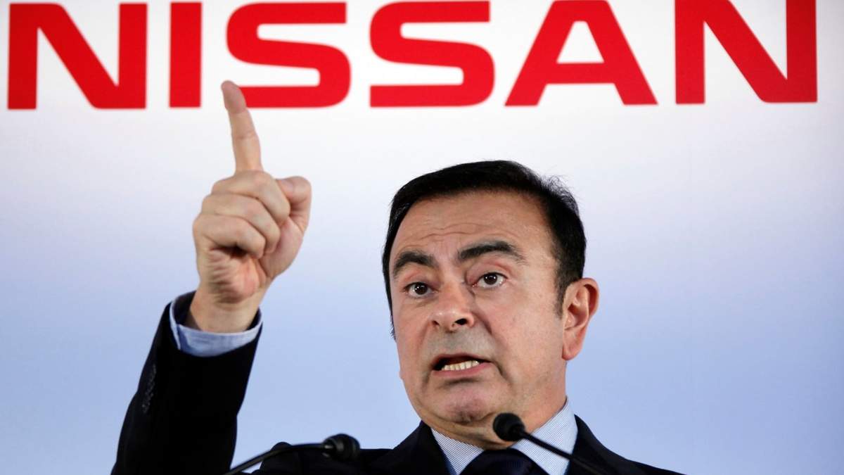 Carlos Ghosn