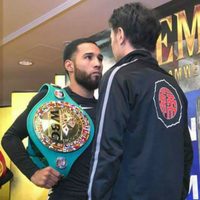 El mexicano 'Panterita” Nery pierde título del CMB… en la báscula