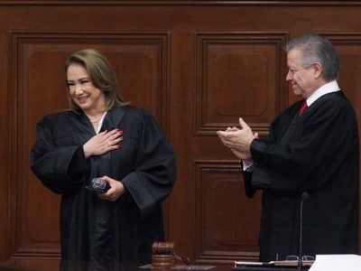 Un asedio al Poder Judicial