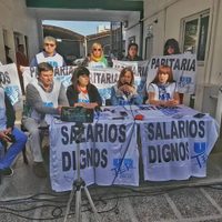 UNTER se manifestará mañana, en el puente interprovincial de Cipolletti