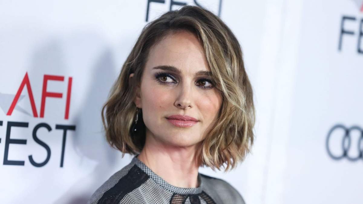 Natalie Portman. Fuente: (Twitter)