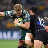Los Pumas: homenaje a Maradona y empate ante Australia tras el escándalo