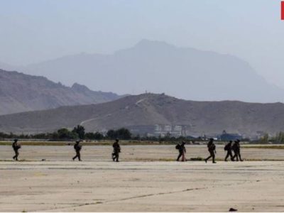 Aumentan a 110 los fallecidos por el doble atentado de Estado Islámico en aeropuerto de Kabul