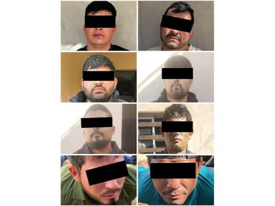 Sedena gana terreno a “Los Chapitos” en Caborca; detienen al líder de una célula y a 10 más