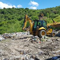 Astudillo renta predio a su hermano para resolver problema de basura en Chilpancingo (Video)