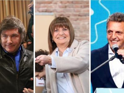 Elecciones: cuáles son las propuestas económicas de los principales candidatos presidenciales