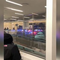 Fuego en una laptop obliga a evacuar un avión en el aeropuerto JFK de Nueva York